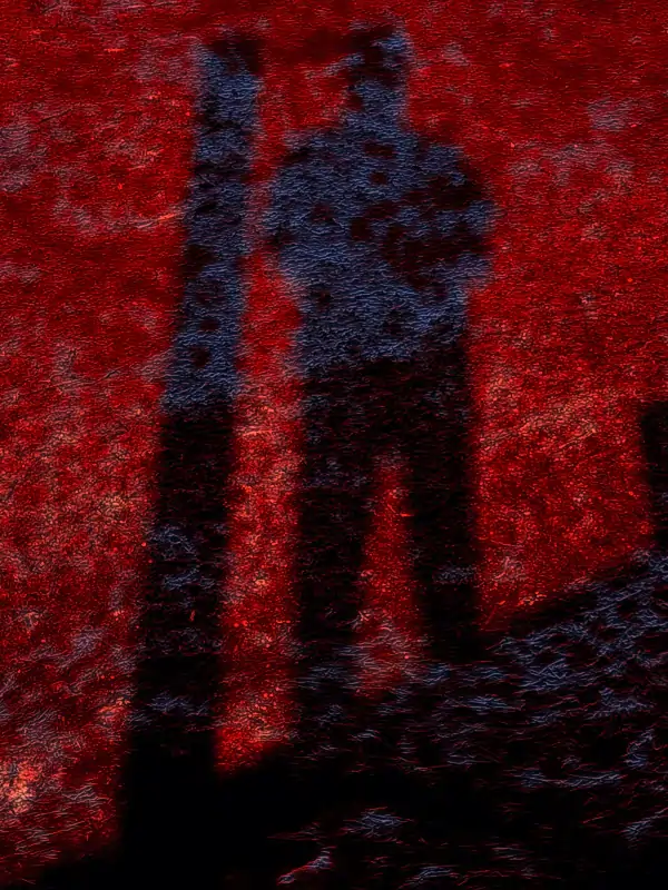 Fred Fioto Self Portrait