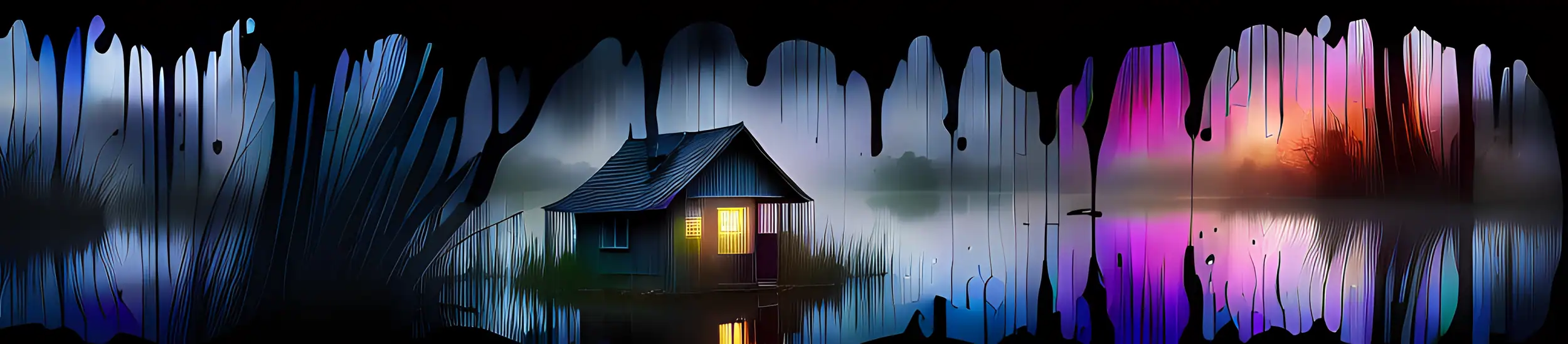 Cape San Blas, dark side