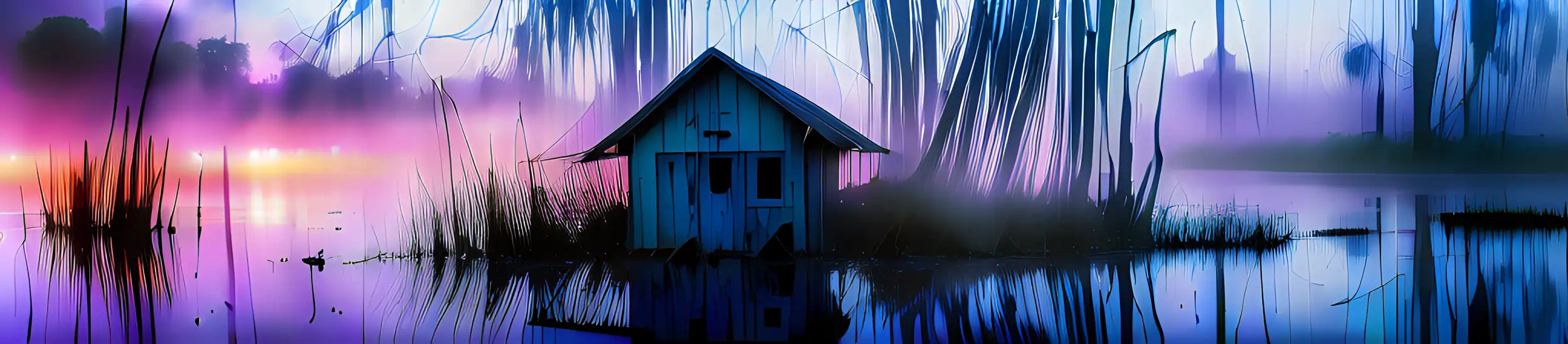 Where's my boat in Simmons Bayou